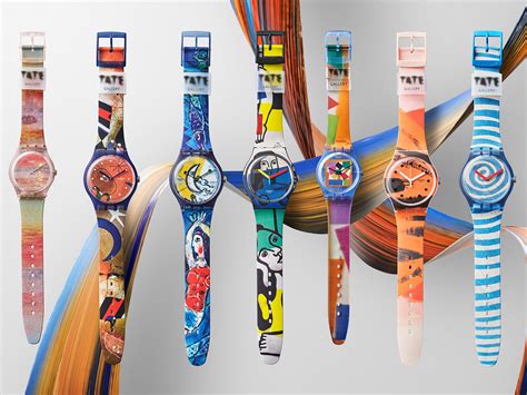 swatch x cartier|swatch x tate.